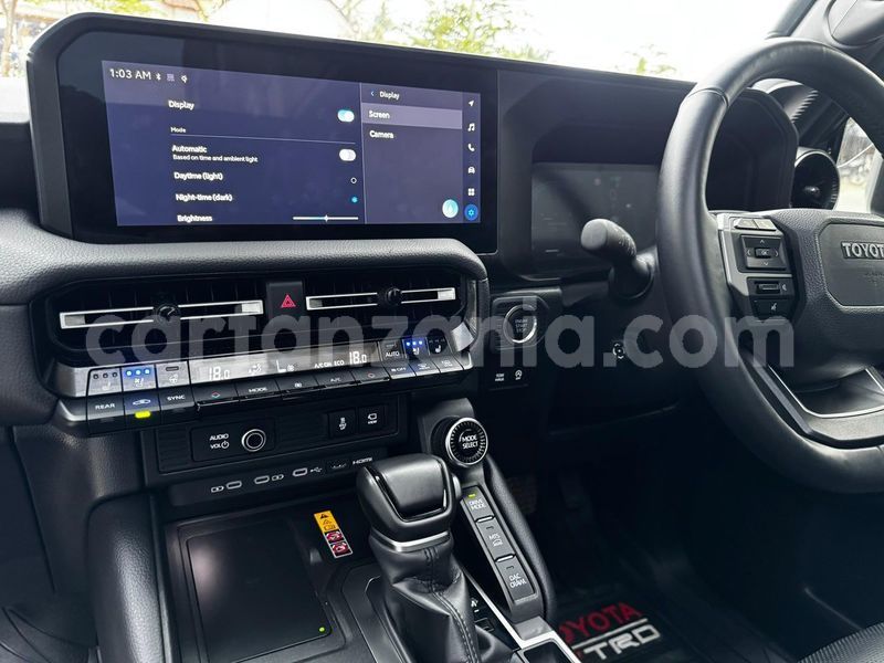 Big with watermark toyota land cruiser prado dar es salaam dar es salaam 32286