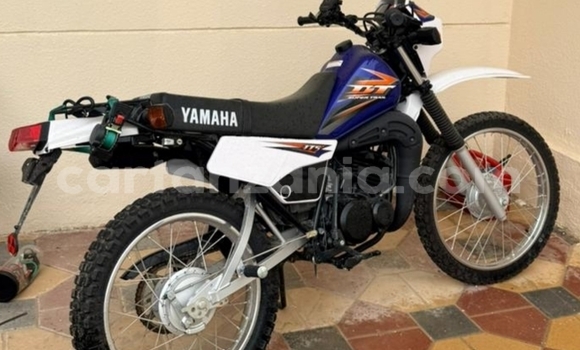 Buy Used Yamaha DT Beige Bike in Arusha in Arusha