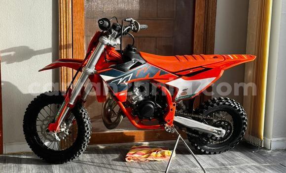 Buy Used KTM SX Beige Bike in Arusha in Arusha Buy Used KTM SX Beige Bike in Arusha in Arusha