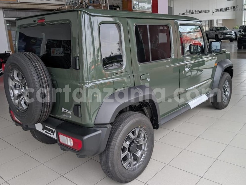 Big with watermark suzuki jimny dar es salaam dar es salaam 32290