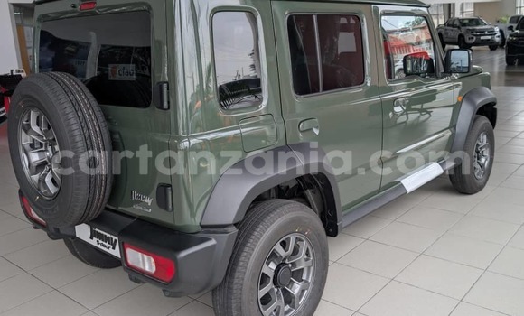 Buy New Suzuki Jimny Green Car in Dar es Salaam in Dar es Salaam Buy New Suzuki Jimny Green Car in Dar es Salaam in Dar es Salaam