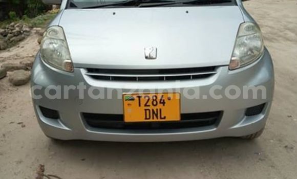 Buy Used Toyota Passo Silver Car in Dar es Salaam in Dar es Salaam Buy Used Toyota Passo Silver Car in Dar es Salaam in Dar es Salaam