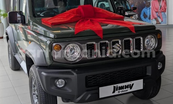 Buy New Suzuki Jimny Green Car in Dar es Salaam in Dar es Salaam Buy New Suzuki Jimny Green Car in Dar es Salaam in Dar es Salaam