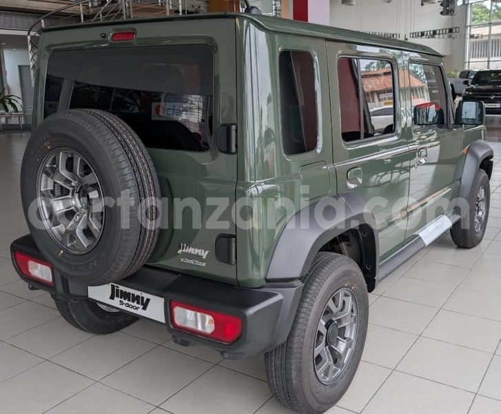 Big with watermark suzuki jimny dar es salaam dar es salaam 32290