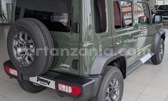 Buy New Suzuki Jimny Green Car in Dar es Salaam in Dar es Salaam Buy New Suzuki Jimny Green Car in Dar es Salaam in Dar es Salaam