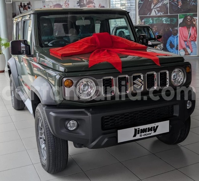 Big with watermark suzuki jimny dar es salaam dar es salaam 32290