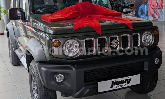 Buy New Suzuki Jimny Green Car in Dar es Salaam in Dar es Salaam Buy New Suzuki Jimny Green Car in Dar es Salaam in Dar es Salaam