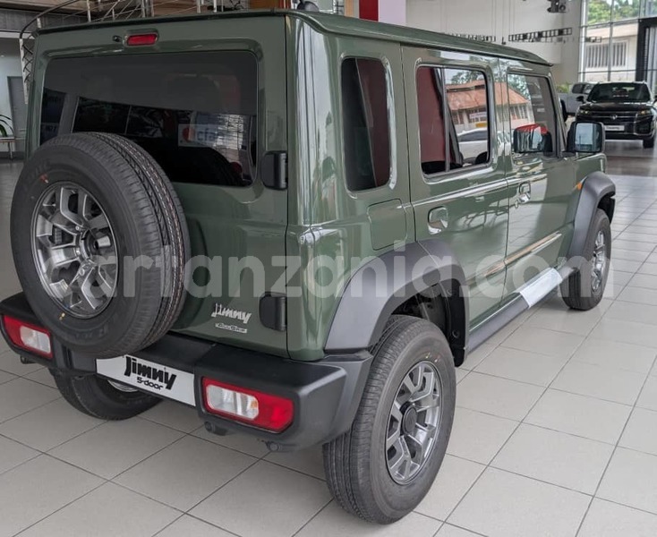 Big with watermark suzuki jimny dar es salaam dar es salaam 32290