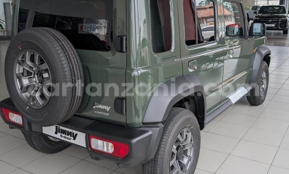 Buy New Suzuki Jimny Green Car in Dar es Salaam in Dar es Salaam Buy New Suzuki Jimny Green Car in Dar es Salaam in Dar es Salaam