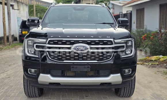 Buy New Ford Ranger Black Car in Dar es Salaam in Dar es Salaam Buy New Ford Ranger Black Car in Dar es Salaam in Dar es Salaam
