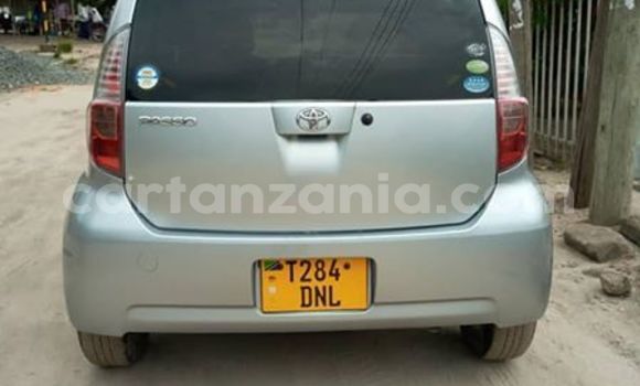 Buy Used Toyota Passo Silver Car in Dar es Salaam in Dar es Salaam Buy Used Toyota Passo Silver Car in Dar es Salaam in Dar es Salaam