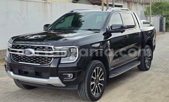 Buy New Ford Ranger Black Car in Dar es Salaam in Dar es Salaam Buy New Ford Ranger Black Car in Dar es Salaam in Dar es Salaam