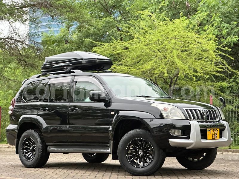 Big with watermark toyota land cruiser prado dar es salaam dar es salaam 32292