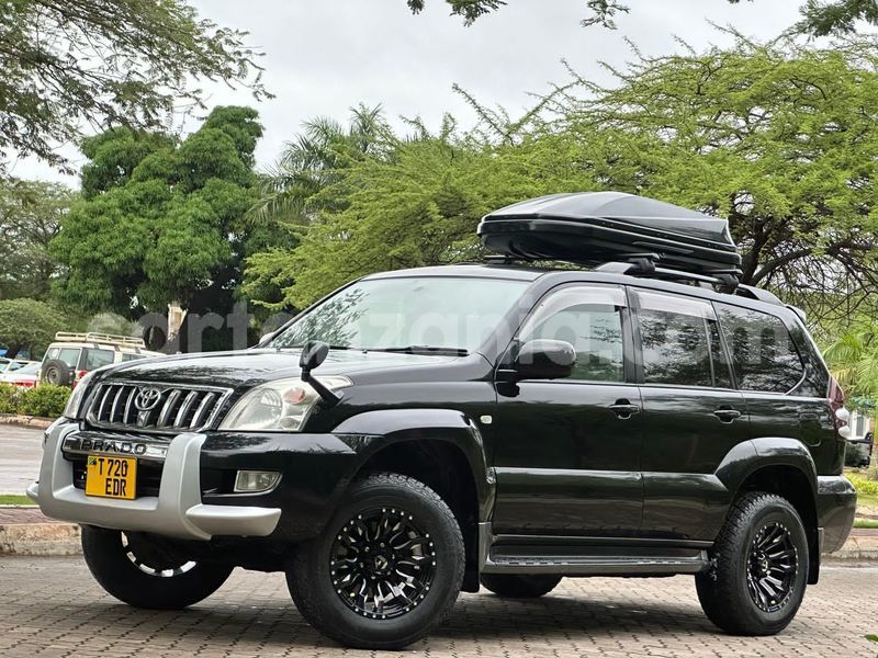 Big with watermark toyota land cruiser prado dar es salaam dar es salaam 32292