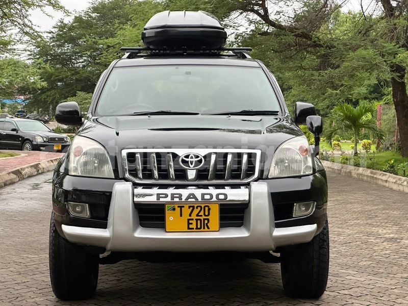 Big with watermark toyota land cruiser prado dar es salaam dar es salaam 32292