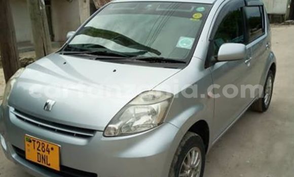 Buy Used Toyota Passo Silver Car in Dar es Salaam in Dar es Salaam Buy Used Toyota Passo Silver Car in Dar es Salaam in Dar es Salaam