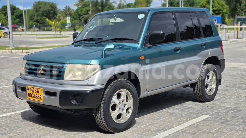 Big with watermark mitsubishi pajero mini dar es salaam dar es salaam 32294