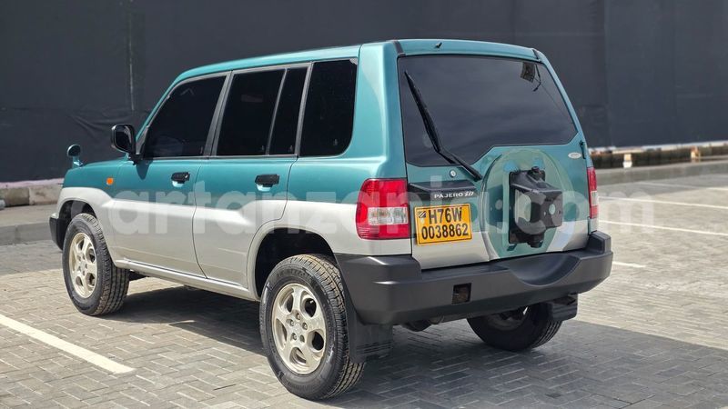 Big with watermark mitsubishi pajero mini dar es salaam dar es salaam 32294