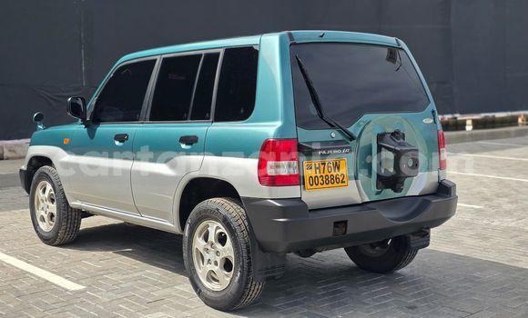 Nunua Mpya Mitsubishi Pajero Mini Kijani Gari ndani ya Dar es Salaam nchini Dar es Salaam Nunua Mpya Mitsubishi Pajero Mini Kijani Gari ndani ya Dar es Salaam nchini Dar es Salaam