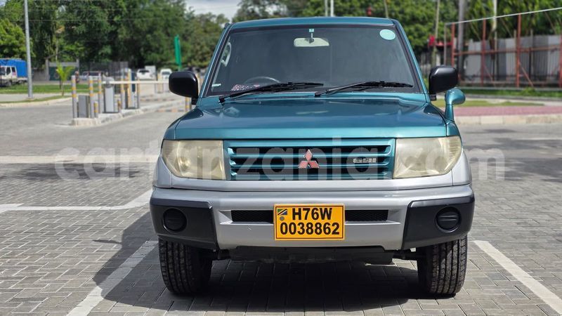 Big with watermark mitsubishi pajero mini dar es salaam dar es salaam 32294