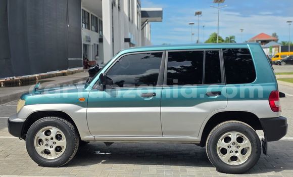 Nunua Mpya Mitsubishi Pajero Mini Kijani Gari ndani ya Dar es Salaam nchini Dar es Salaam Nunua Mpya Mitsubishi Pajero Mini Kijani Gari ndani ya Dar es Salaam nchini Dar es Salaam