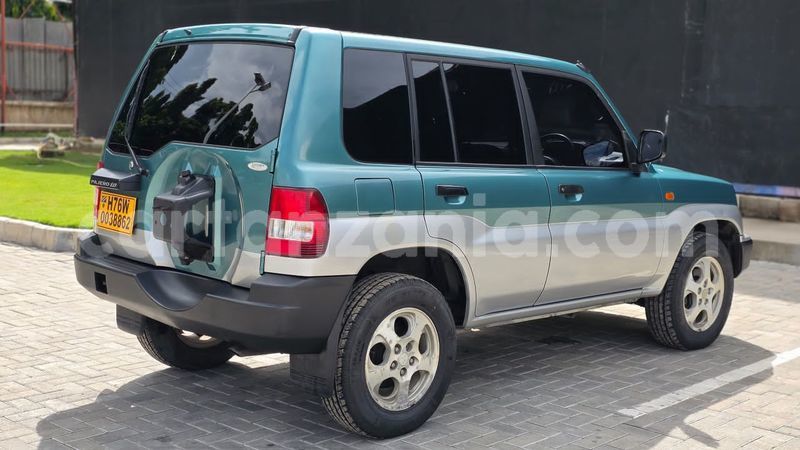 Big with watermark mitsubishi pajero mini dar es salaam dar es salaam 32294