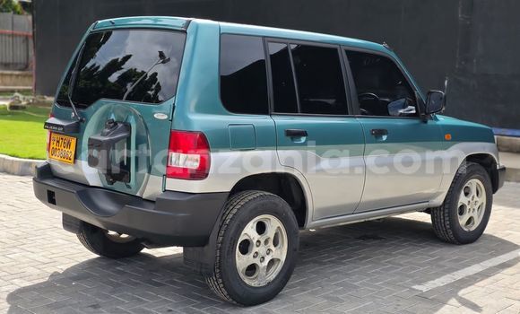 Nunua Mpya Mitsubishi Pajero Mini Kijani Gari ndani ya Dar es Salaam nchini Dar es Salaam Nunua Mpya Mitsubishi Pajero Mini Kijani Gari ndani ya Dar es Salaam nchini Dar es Salaam