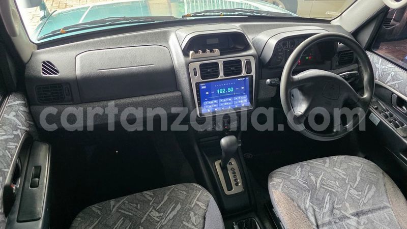 Big with watermark mitsubishi pajero mini dar es salaam dar es salaam 32294