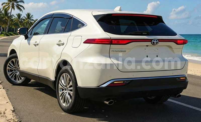 Big with watermark toyota harrier dar es salaam dar es salaam 32296