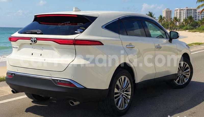 Big with watermark toyota harrier dar es salaam dar es salaam 32296