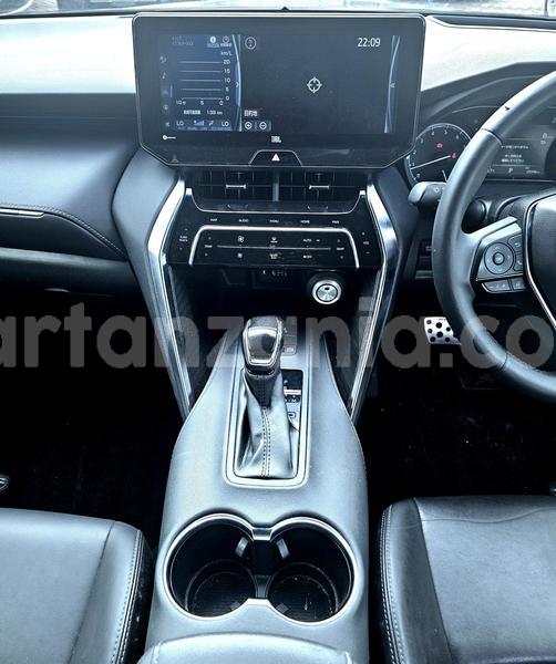 Big with watermark toyota harrier dar es salaam dar es salaam 32296