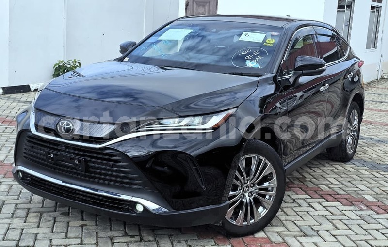 Big with watermark toyota harrier dar es salaam dar es salaam 32297
