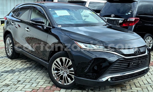 Buy Import Toyota Harrier Black Car in Dar es Salaam in Dar es Salaam Buy Import Toyota Harrier Black Car in Dar es Salaam in Dar es Salaam