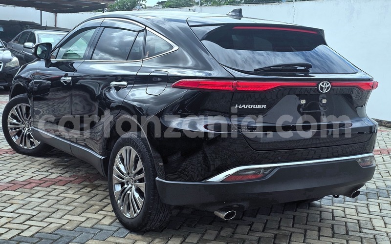 Big with watermark toyota harrier dar es salaam dar es salaam 32297