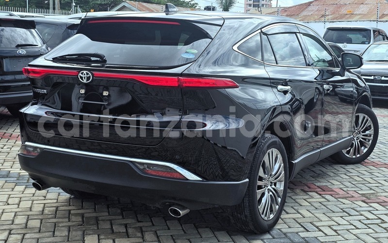Big with watermark toyota harrier dar es salaam dar es salaam 32297