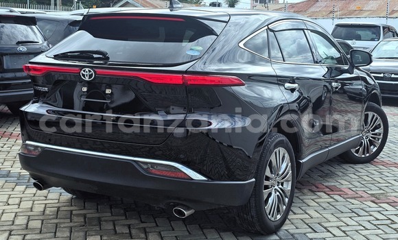 Buy Import Toyota Harrier Black Car in Dar es Salaam in Dar es Salaam Buy Import Toyota Harrier Black Car in Dar es Salaam in Dar es Salaam