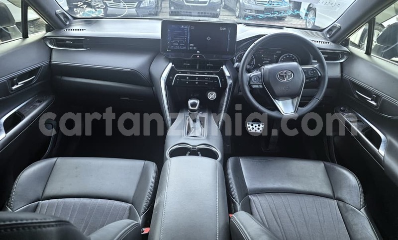 Big with watermark toyota harrier dar es salaam dar es salaam 32297