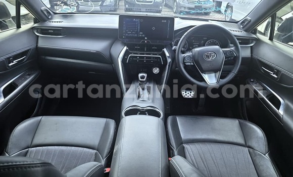 Buy Import Toyota Harrier Black Car in Dar es Salaam in Dar es Salaam Buy Import Toyota Harrier Black Car in Dar es Salaam in Dar es Salaam