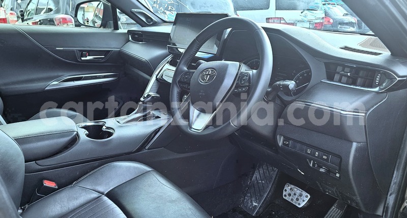 Big with watermark toyota harrier dar es salaam dar es salaam 32297