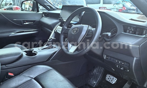 Buy Import Toyota Harrier Black Car in Dar es Salaam in Dar es Salaam Buy Import Toyota Harrier Black Car in Dar es Salaam in Dar es Salaam