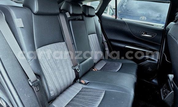 Buy Import Toyota Harrier Black Car in Dar es Salaam in Dar es Salaam Buy Import Toyota Harrier Black Car in Dar es Salaam in Dar es Salaam