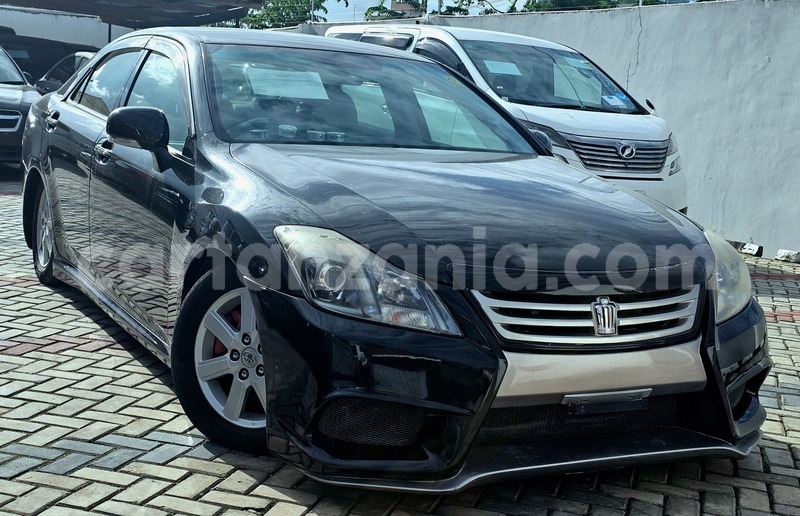 Big with watermark toyota crown dar es salaam dar es salaam 32298