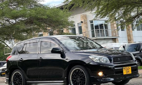 Buy Used Toyota RAV4 Black Car in Dar es Salaam in Dar es Salaam