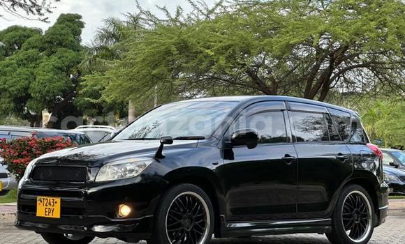 Buy Used Toyota RAV4 Black Car in Dar es Salaam in Dar es Salaam Buy Used Toyota RAV4 Black Car in Dar es Salaam in Dar es Salaam