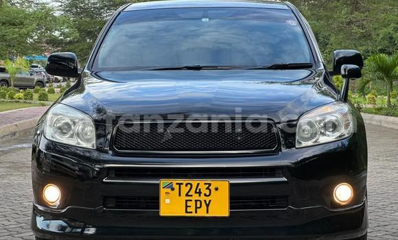 Buy Used Toyota RAV4 Black Car in Dar es Salaam in Dar es Salaam Buy Used Toyota RAV4 Black Car in Dar es Salaam in Dar es Salaam