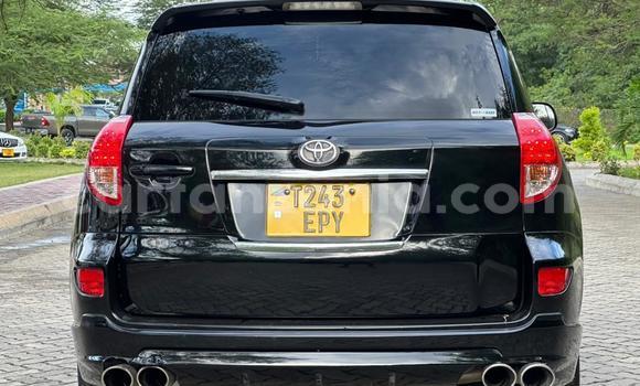 Buy Used Toyota RAV4 Black Car in Dar es Salaam in Dar es Salaam Buy Used Toyota RAV4 Black Car in Dar es Salaam in Dar es Salaam