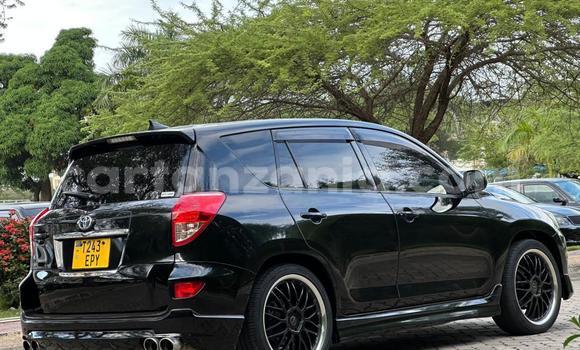 Buy Used Toyota RAV4 Black Car in Dar es Salaam in Dar es Salaam Buy Used Toyota RAV4 Black Car in Dar es Salaam in Dar es Salaam