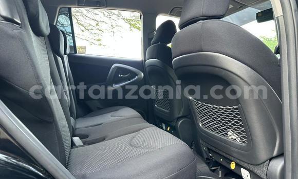 Buy Used Toyota RAV4 Black Car in Dar es Salaam in Dar es Salaam Buy Used Toyota RAV4 Black Car in Dar es Salaam in Dar es Salaam