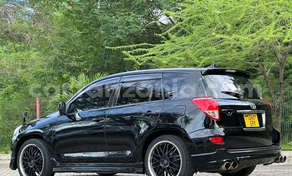 Buy Used Toyota RAV4 Black Car in Dar es Salaam in Dar es Salaam Buy Used Toyota RAV4 Black Car in Dar es Salaam in Dar es Salaam