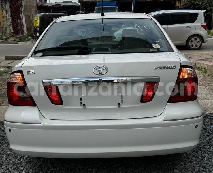 Big with watermark toyota premio dar es salaam dar es salaam 32301